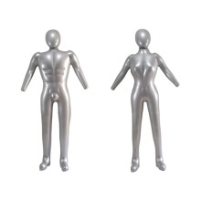 Mannequin Gonflable pour Femme, Corps Complet, Modèle de Torse Factice, Vêtements sur Mesure, Affichage Du Modèle