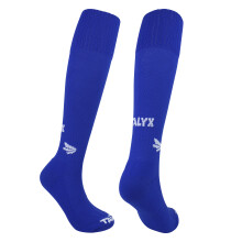 (06-Nov, Königsblau) TALYX - TALYX - Herren Fußballsocken gepolstert & atmungsaktiv Socken