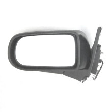 Front Left Side Power Mirror for 323 Family Protege BJ 1998-2005 3 Manual Adjustment Outside Rearview Mirror