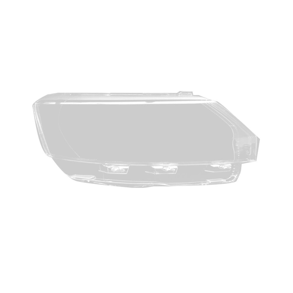 Headlamp Cover Headlight Shell Transparent Lampshade Lens For Rapid 2013-2017 Right 6033360419827