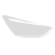 Car Headlight Lampshade for Grand Santa Fe 2013-2017 Transparent Headlight Lens Cover Headlight Shell Right
