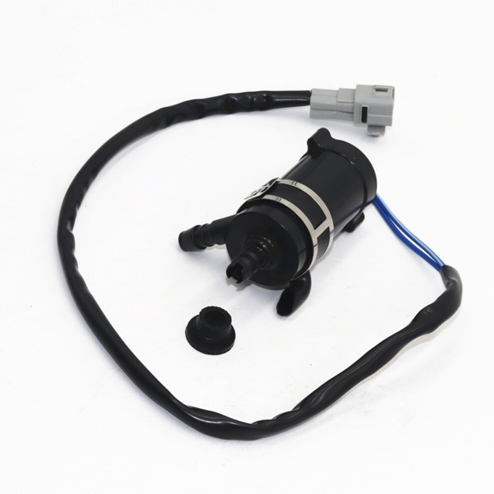 Headlight Washer Nozzle For Mitsubishi Pajero V73 V77 V93 V97 Mn117943 Pump Replacement, Clear Vision Driving 9771547049494