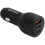 USB Charger 130W, 3-Port QC/PD, Black 1