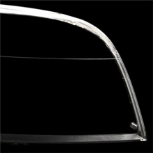 Headlamp Cover Headlight Shell Transparent Lampshade Lens for Fusion 2005-2012 Right