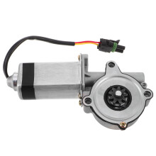 Motore Elettrico Per Pedale Camper Metallo Argento Basso Rumore