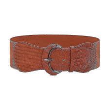 (Brown) Wide Waist Belt Compatible With Women Vintage Cinch Belt With Hook Buckle Elastic Waist Belt A-Good