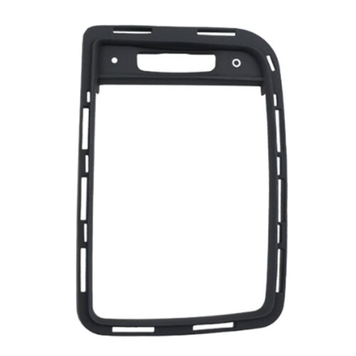 Car Rear Air Conditioner Outlet Frame for   2010-2016 Rear AC Vent Panel Frame Right