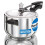 Hawkins B45 Pressure Cooker, 4 Litre, Silver 1