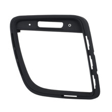 Car Dashboard Air Conditioner Outlet Frame AC Vent Panel Frame for 2010-2016 Left