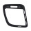 Car Dashboard Air Conditioner Outlet Frame AC Vent Panel Frame for   2010-2016 Left 1