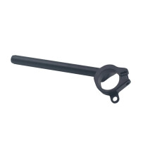 Motorcycle Handlebars for ZX-4R ZX-4RR ZX400 2023-2025 Bar Clip- Fork Tube Left Handle