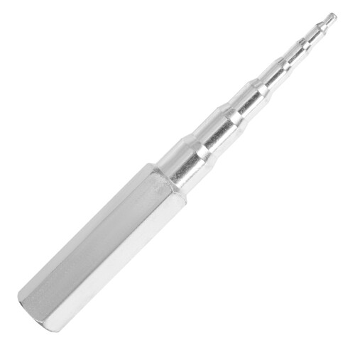Espansore Manuale Per Tubo Acciaio Strumento Flaring Argento