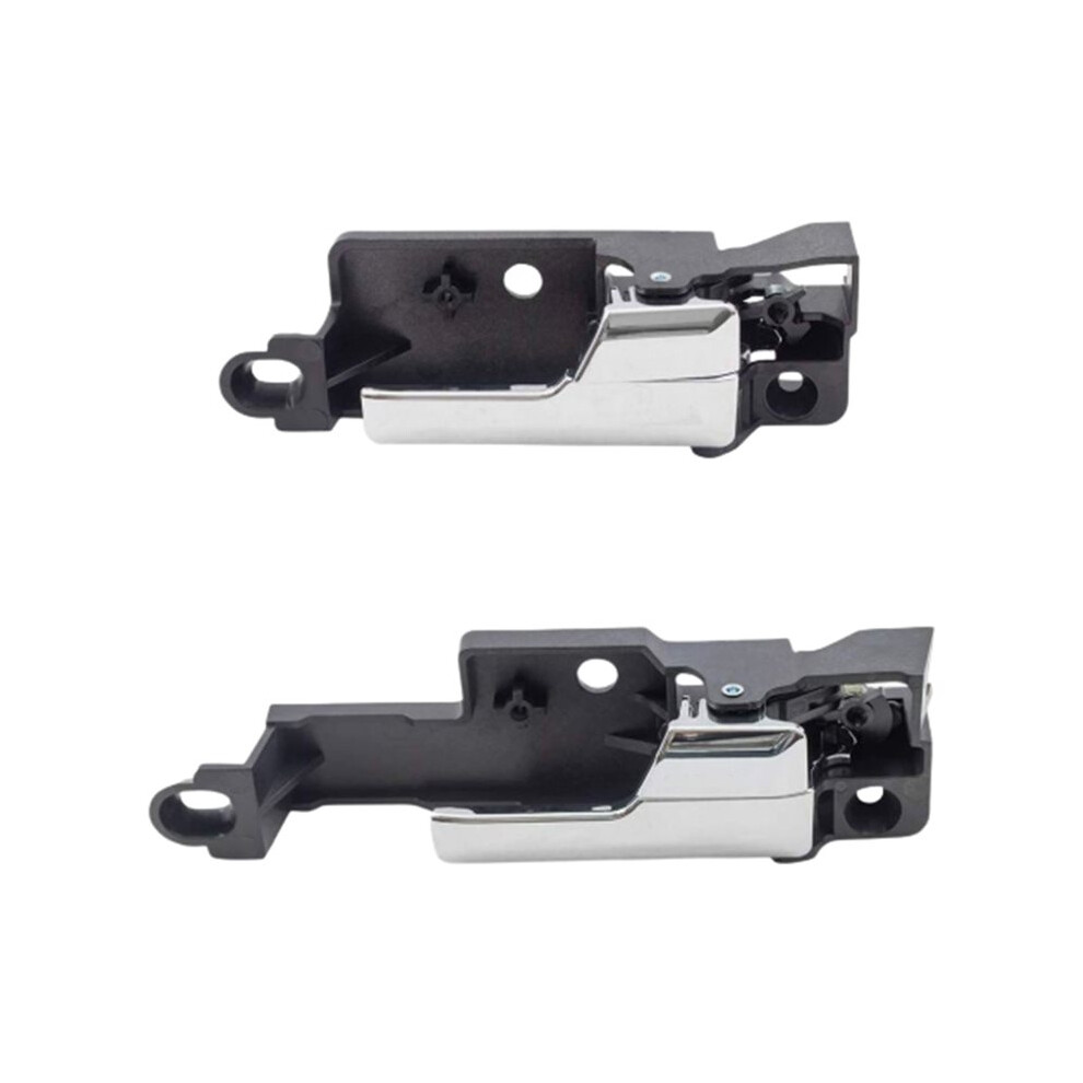 1Set Front Inner Door Handle (Left/Right) 6E5z-5422601-A 6E5z-5422600-Aa For F-150 Explorer Escape 2Pcs 6031077490832
