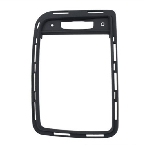Car Rear Air Conditioner Outlet Frame for   2010-2016 Rear AC Vent Panel Frame Left