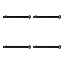 4Pcs Reinforced Iron Fan Support Rods for Floor and Table Fans