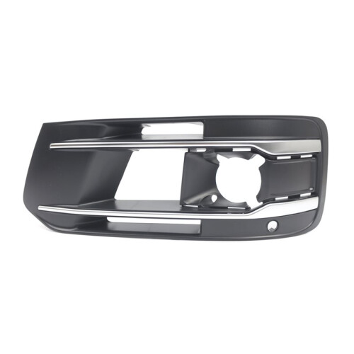 Front Bumper Lower Grille Fog Light Cover Grille Frame for  Q7 2016-2019 Left 4M0807681AA