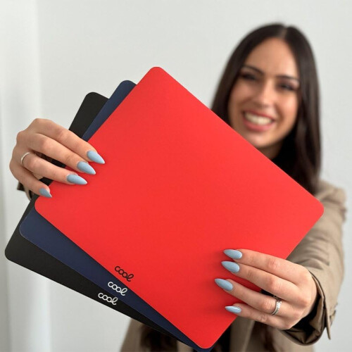 Cool Navy Mouse Pad 1