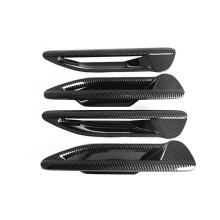 Garniture Décorative de Poignée de Porte Extérieure pour  A5L B10 2025-2026