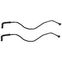 Koelwaterslang 4G0121081AH Geschikt voor A6 S6 A6L C7 A7 2 Stuks