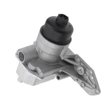 7C166B624BB Motorölkühlerfilter-Baugruppe Ölfilter für Transit Bus 2.2 2.4 TDCi Transit V363 2006-2014