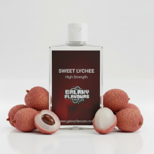 Sweet Lychee High Strength Food Flavouring Professional Grade 50ml