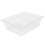 Excellante Half Size 4-Inch Deep Polycarbonate Food Pan 1