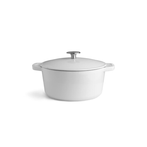 Dutch Oven (3.5 Quarts, White)