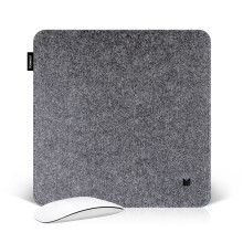 Formgut Computer Mouse Pad - Mouse Pads with Non-Slip Base for Home, Office, Working, Studying and Easy Typing - PC Desk Mouse Pad - Mousepad with