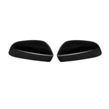 Cadre de Garniture de Couvercle de Rétroviseur Latéral de Voiture pour  TACOMA 2024 Capuchons de Rétroviseurs Latéraux Accessoires Extérieurs de