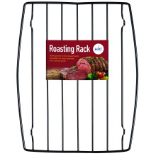 HIC Kitchen 43181 HIC Wire Roasting Baking Broiling Rack, Metal, Non-Stick