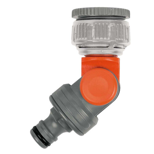 Gardena Gardena Swivel Elbow Tap Connector