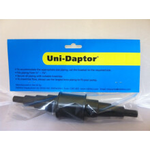 Nishikoi Multisized Pond Hose Connector Unidaptor