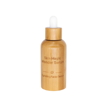 Ser de față, TanOrganic, Skin Magic Wonder, Hidratant, 30 ml