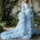 Comfortable Mesh Maternity Dress with-light champagne US 16W 5