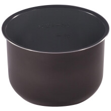 Instant Pot Ceramic Non-Stick Inner Pot - 7.6 Litre, Gray