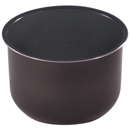 Instant Pot Ceramic Non-Stick Inner Pot - 7.6 Litre, Gray