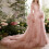 Comfortable Mesh Maternity Dress with-light champagne US 16W 7