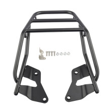 Motorradzubehör Heckträger Koffer Gepäckträgerbrett Gepäckablage für MSX 125 GROM 125 2016-2020