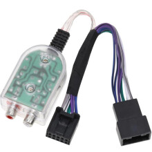 Plug and Play Subwoofer Amplifier AddOn THarness for Toyota 20172020 OEM Factory Radio