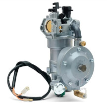 YQP27-LPG GX390 188F 190F 192F Automatische Demper Gas Oline LPG voor 5KW 8KW Generator EG6500 Carburateur Reparatiesets