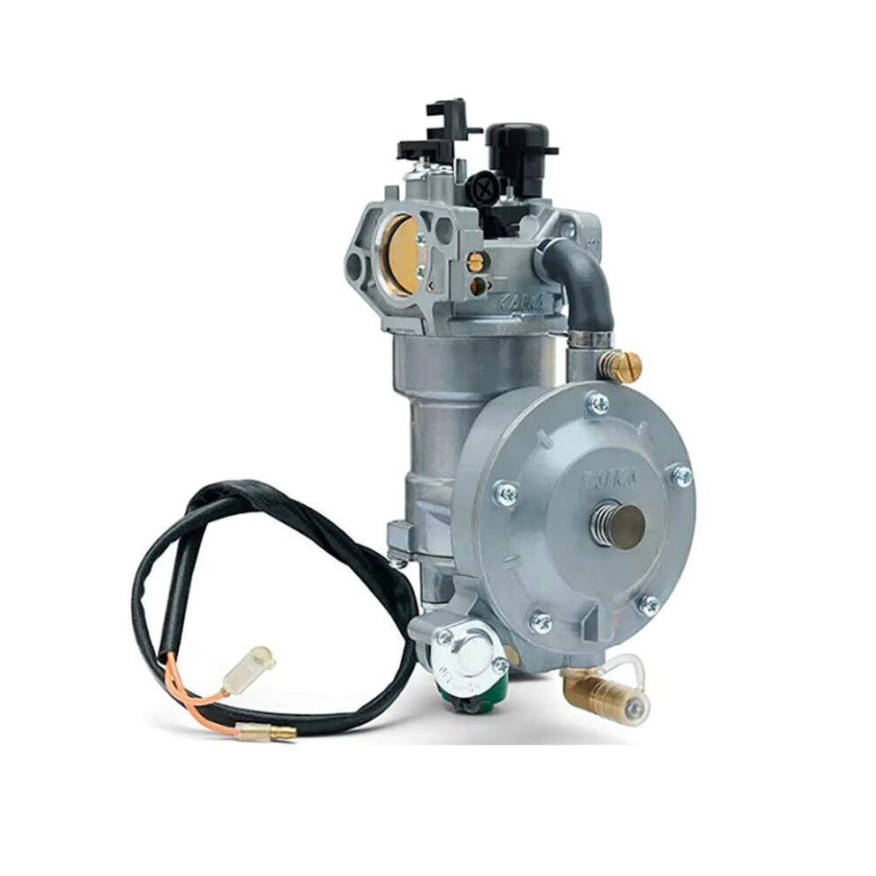 Yqp27-Lpg Gx390 188F 190F 192F Automatic Damper Gas Oline Lpg For 5Kw 8Kw Generator Eg6500 Carburetor Repair Kits 4711148120845