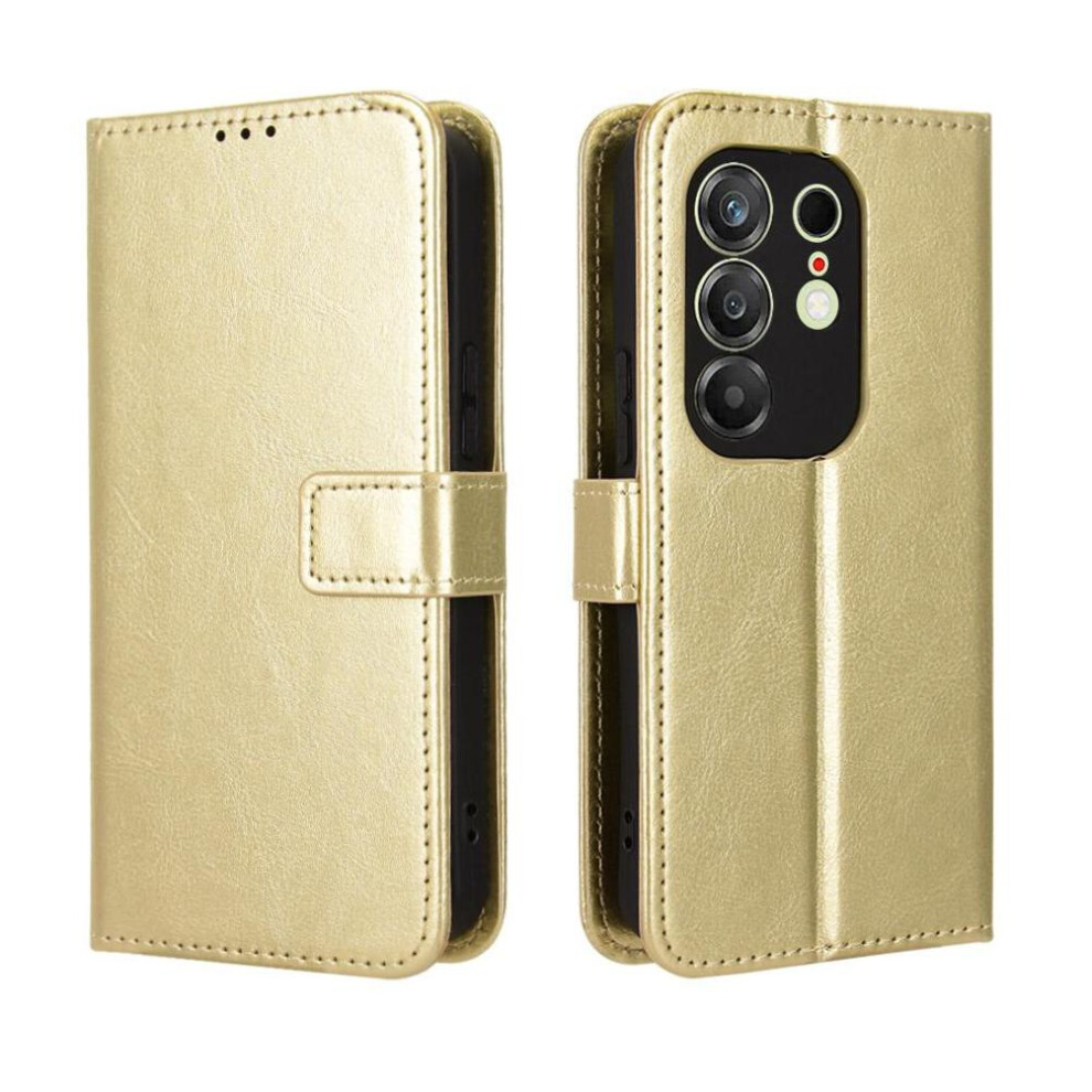 () Flip Case For Tecno Camon 50 Pro 4G Magnetic Closure High Quality Fit Shockproof 764563349982