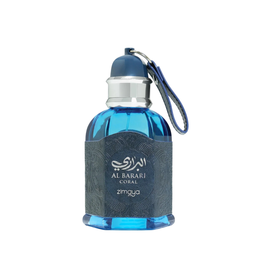 New Brand Zimaya Al Barari Coral Unisex Eau De Parfum, 100Ml