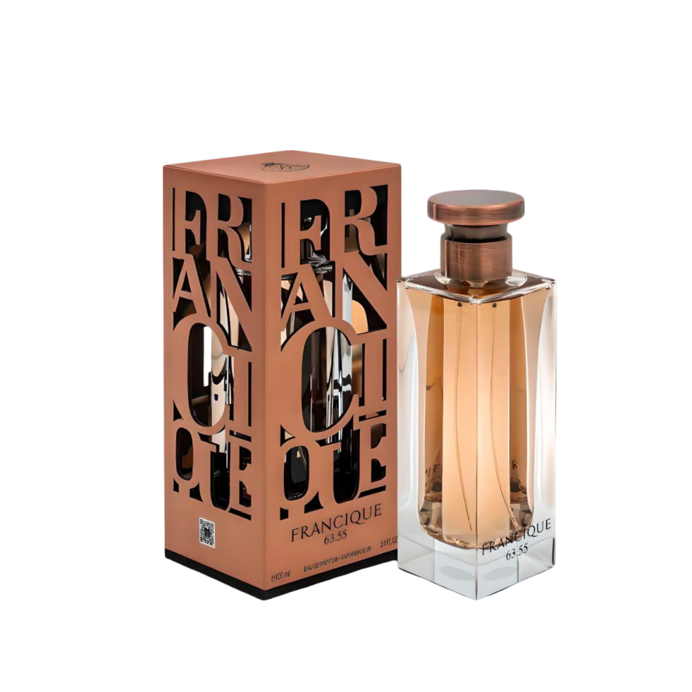 Fragrance World Francique 63.55 Eau De Parfum 100Ml