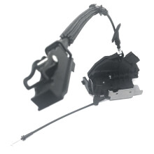 BK21-V219A64-CH Front Right Center Door Lock Mechanism for Transit Custom 2012- Actuator BK21-V219A64CK