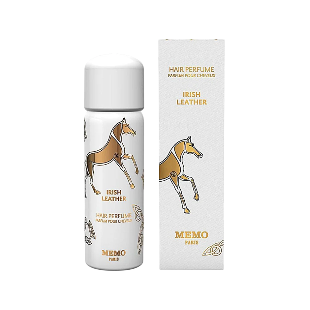 Memo Paris Memo Irish Leather Hair Perfume 80Ml