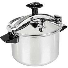 Tefal Authentic Stainless Steel Pressure cooker 9.Ltr