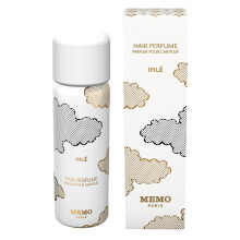 Memo Paris, Les Echappees - Inle, Ceață parfumată de păr, pentru femei, 80 ml