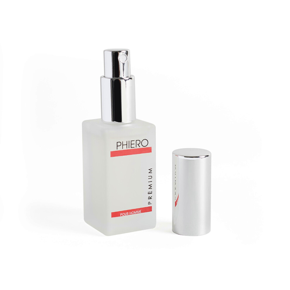 Phiero 500 Cosmetics - Premium. Perfume With Pheromones For Men