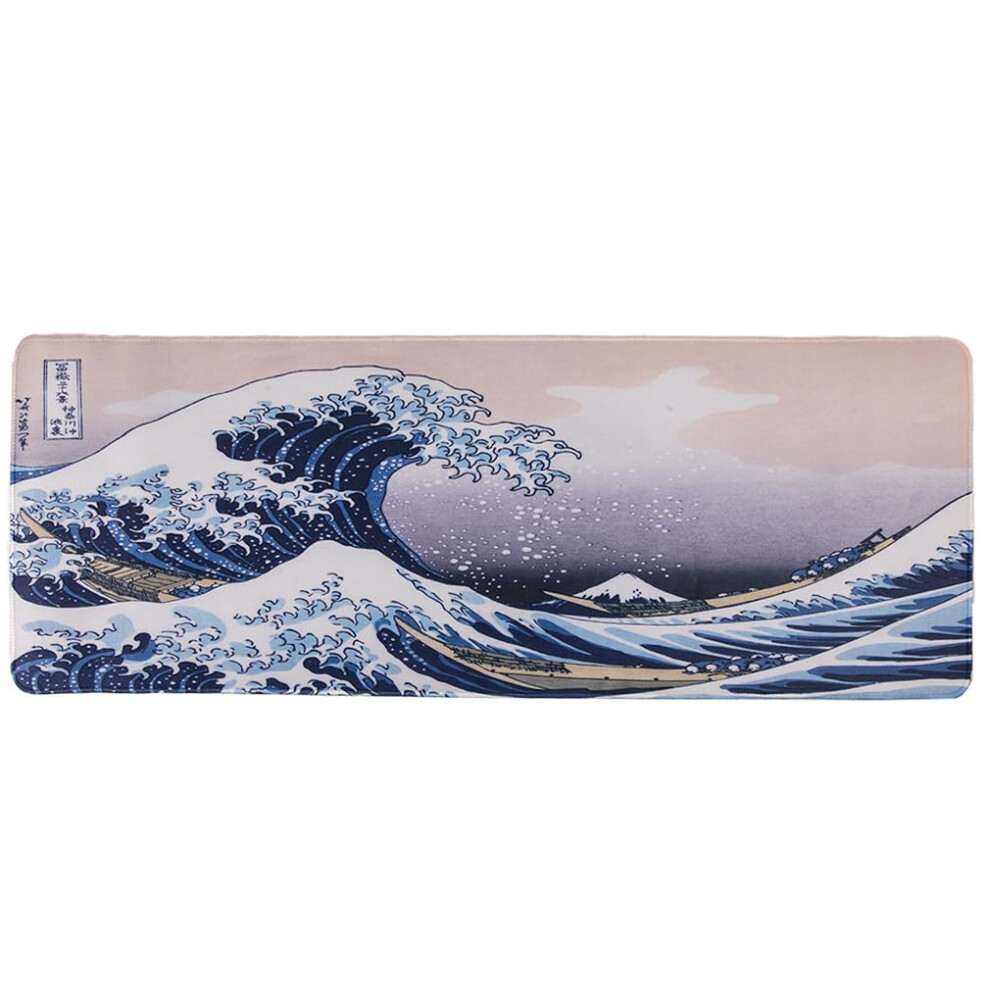 Photos - Other for Computer lachineuse XXL Mouse Mat ? Japan Atmosphere ? Japanese Decoration ? 800 x 300 x 3 mm 3186